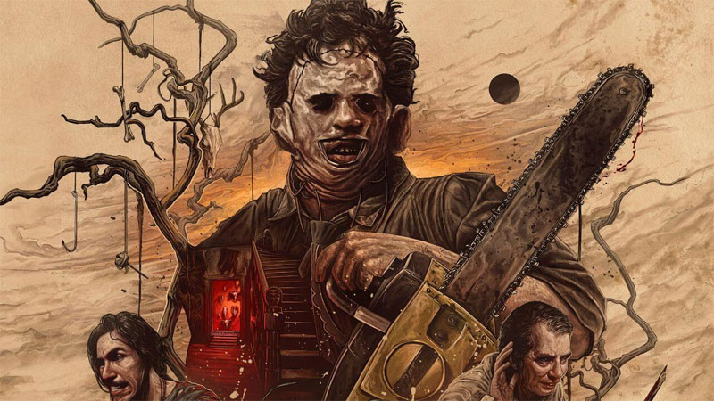 The Texas Chain Saw Massacre PS4 hra The Texas Chain Saw Massacre PS4 hra