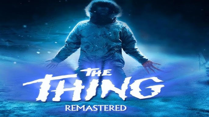 The Thing Remastered PS5 hra