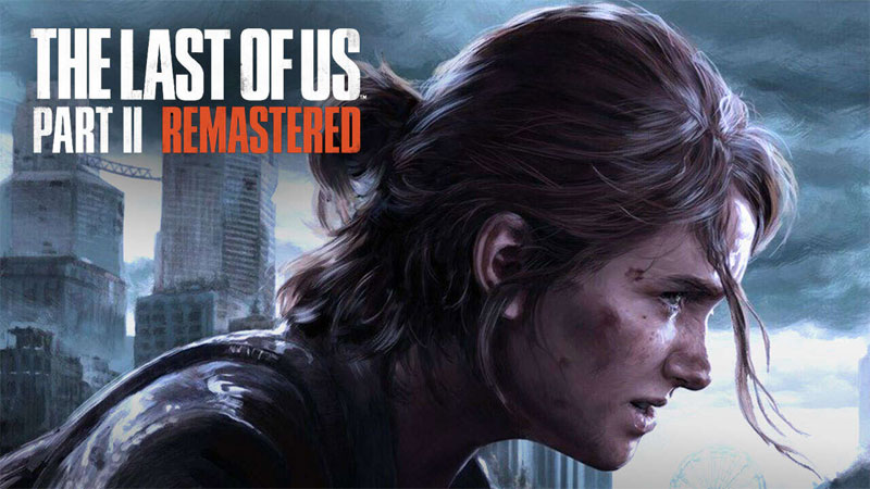 The Last of Us 2 hra na Playstation 5 v češtině The Last of Us 2 na Playstation 5 v češtině
