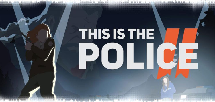 This is the Police 2 PS4 hra