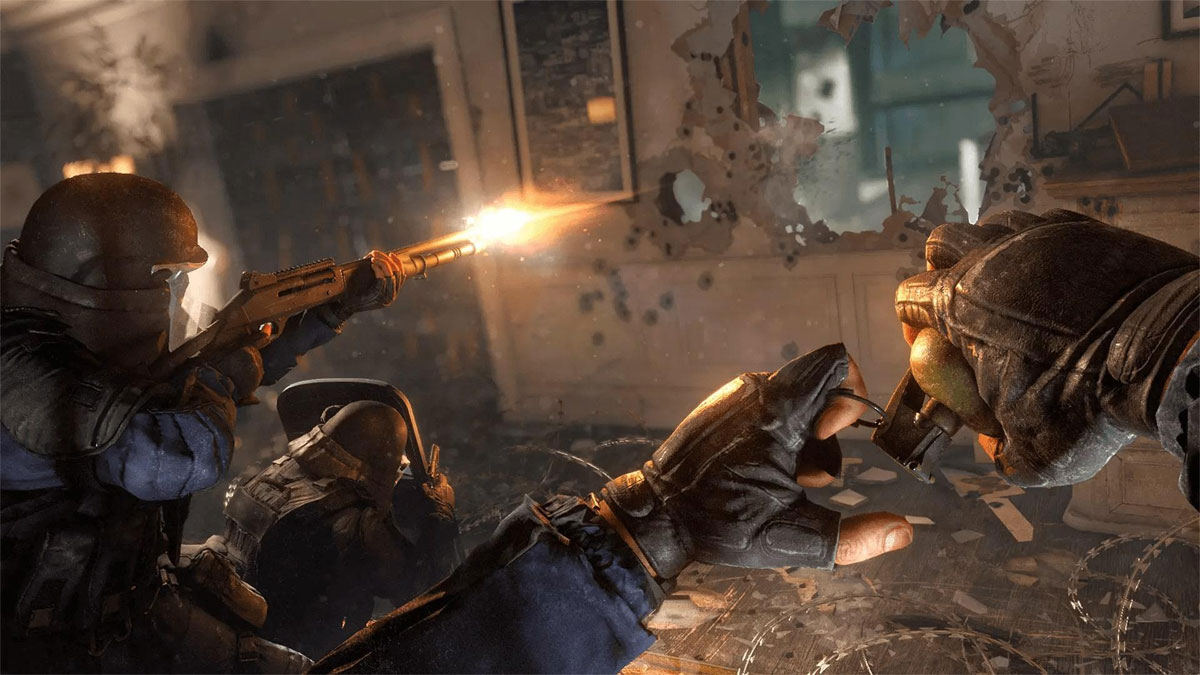 Tom Clancy's Rainbow Six Siege X Elite Edition PS5 hra Tom Clancy's Rainbow Six Siege X Elite Edition PS5 hra