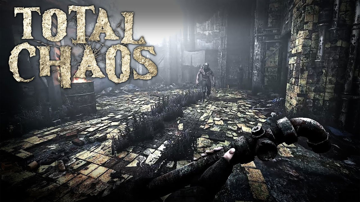 Total Chaos PS5 hra Total Chaos PS5 hra