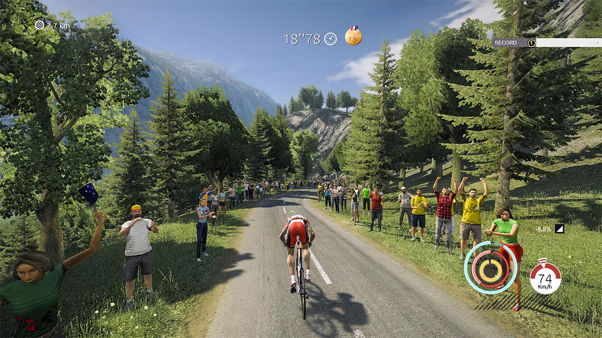 Tour de France 2019 PS4 hra