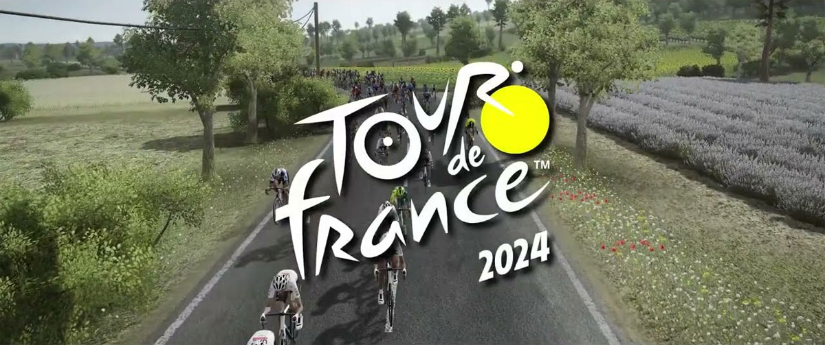 Tour de France 2024 PS5 hra