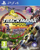 Trackmania Turbo - PS4 hra s možností hraní pro dva hráče na jedné Playstation 4 konzoli Trackmania Turbo Playstation 4 hra s možností hraní ve dvou hráčích