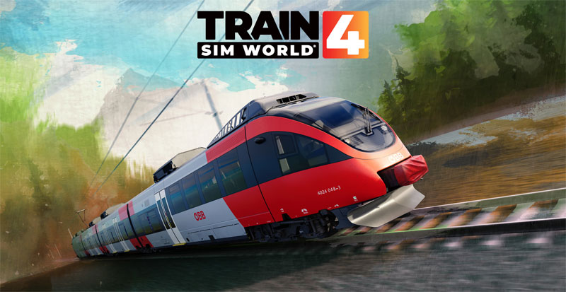 Train Sim World 4 hra na Playstation 5 