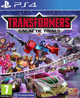 Transformers Galactic Trials - PS4 hra s možností hraní pro dva hráče na jedné Playstation 4 konzoli Transformers Galactic Trials Playstation 4 hra s možností hraní ve dvou hráčích