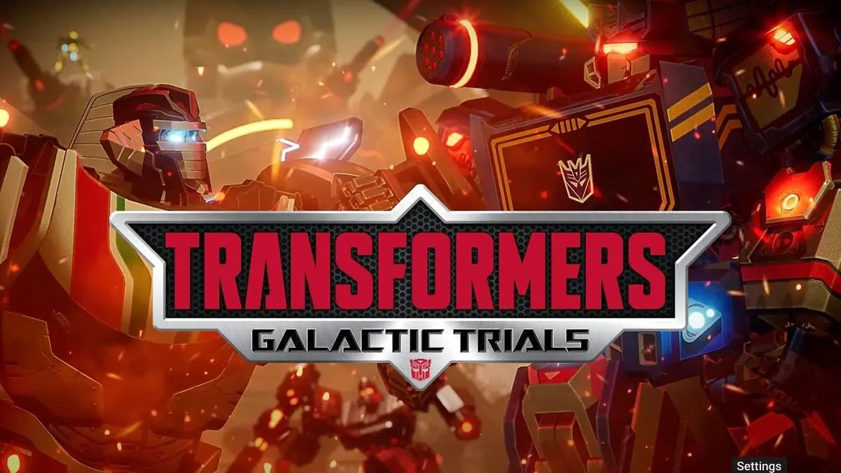 Transformers: Galactic Trials PS5 hra Transformers: Galactic Trials PS5 hra