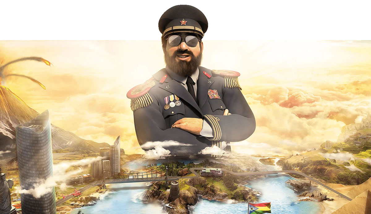 Tropico 6 PS4 hra