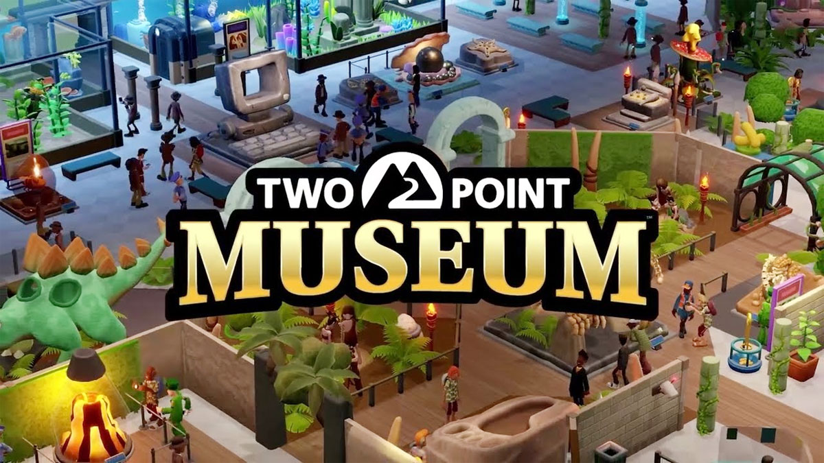 Two Point Museum - Explorer Edition PS5 hra