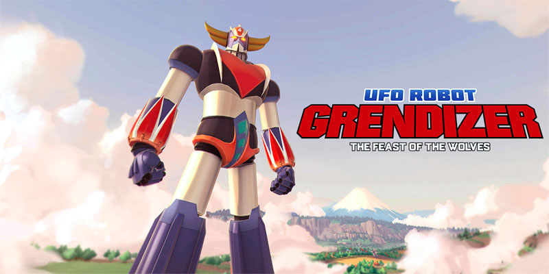 UFO Robot Grendizer: The Feast of the Wolves PS5 anime hra UFO Robot Grendizer: The Feast of the Wolves PS5 anime hra