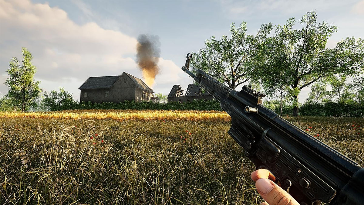 United Assault - Normandy '44 PS5 hra United Assault - Normandy '44 PS5 hra