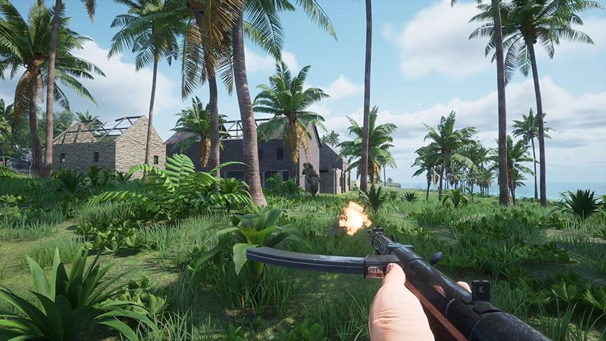United Assault - World War 2 PS5 hra