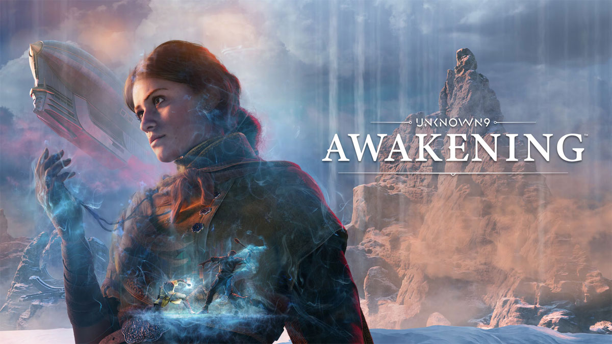 Unknown 9: Awakening PS5 Unknown 9: Awakening PS5 hra