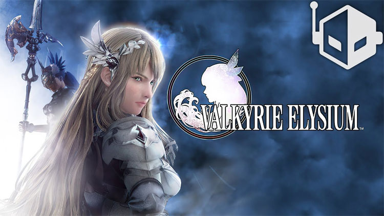 Valkyrie Elysium PS4 hra