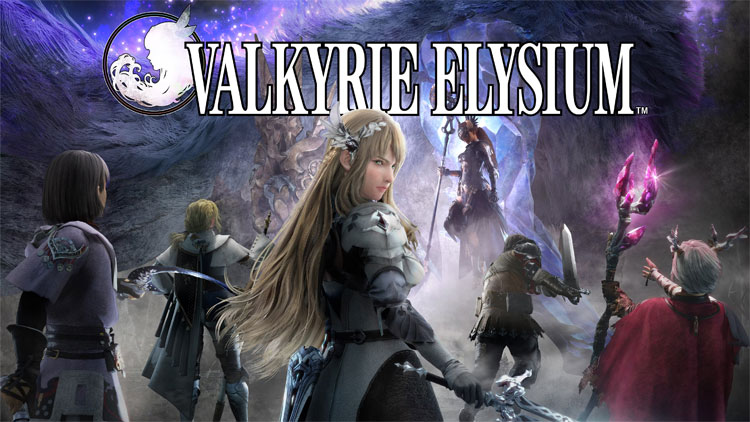 Valkyrie Elysium PS5 hra Valkyrie Elysium PS5 hra