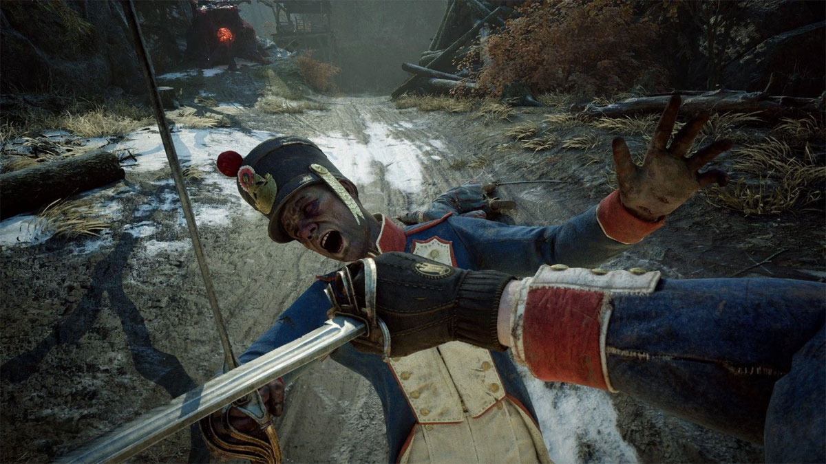 Valor Mortis hra na PS5