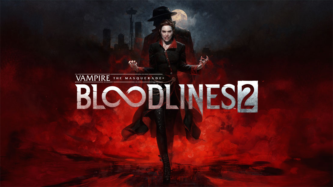 Vampire: The Masquerade - Bloodlines 2 PS5 hra