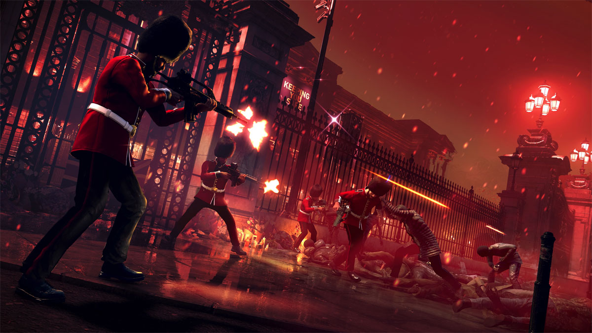 Watch Dogs Legion hra na Playstation 4 Watch Dogs Legion hra na Playstation 4