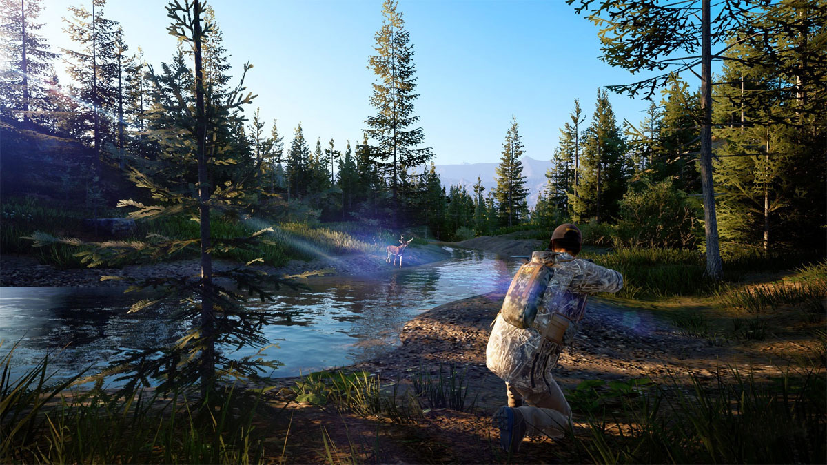 Way of the Hunter 2 hra na Playstation 5 Way of the Hunter 2 hra na Playstation 5