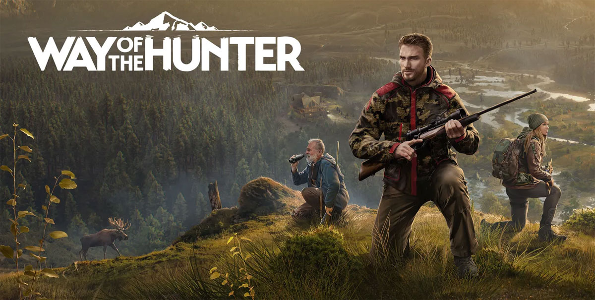 Way of the Hunter PS5 hra v češtině