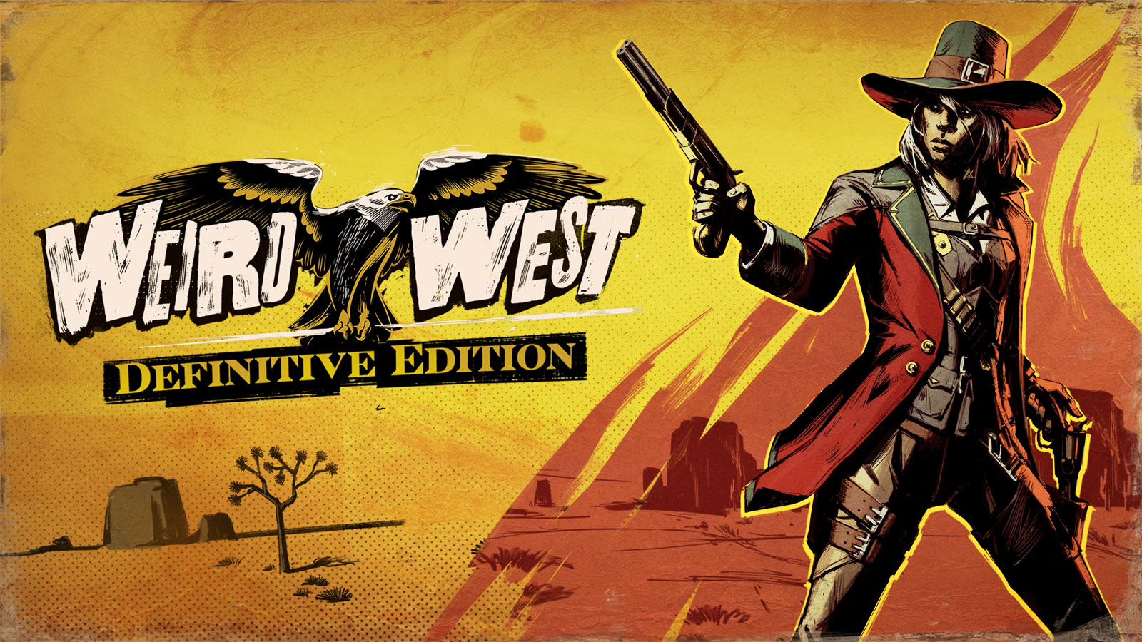 Weird West hra na Playstation 5