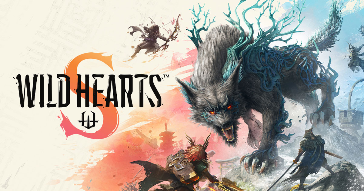 Wild Hearts PS5 hra Wild Hearts PS5 hra