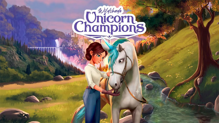 Wildshade: Unicorn Champions PS4 hra