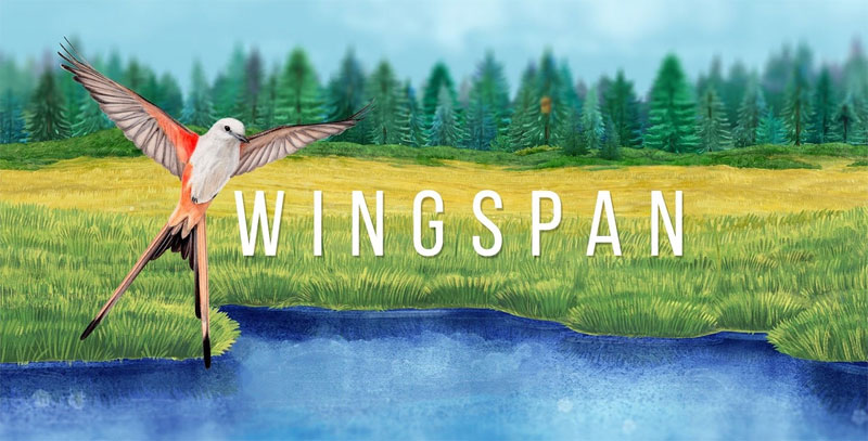 Wingspan hra na Playstation 5 Wingspan hra na PS5