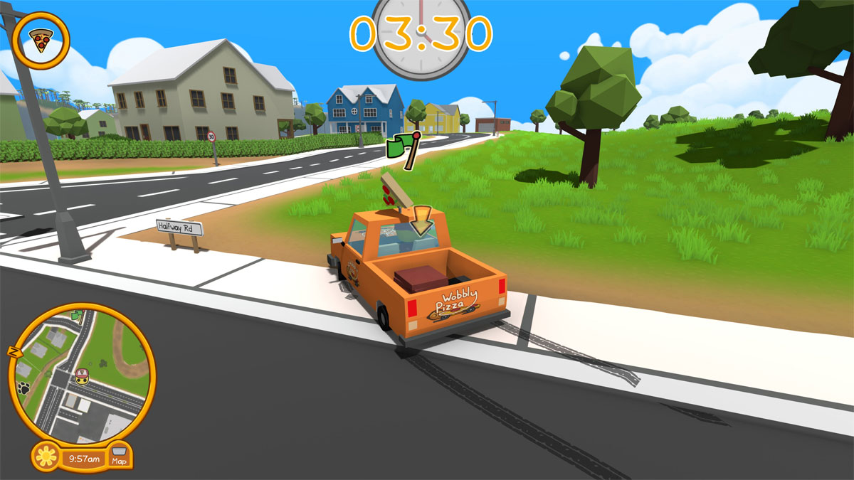 Wobbly Life hra na PS5