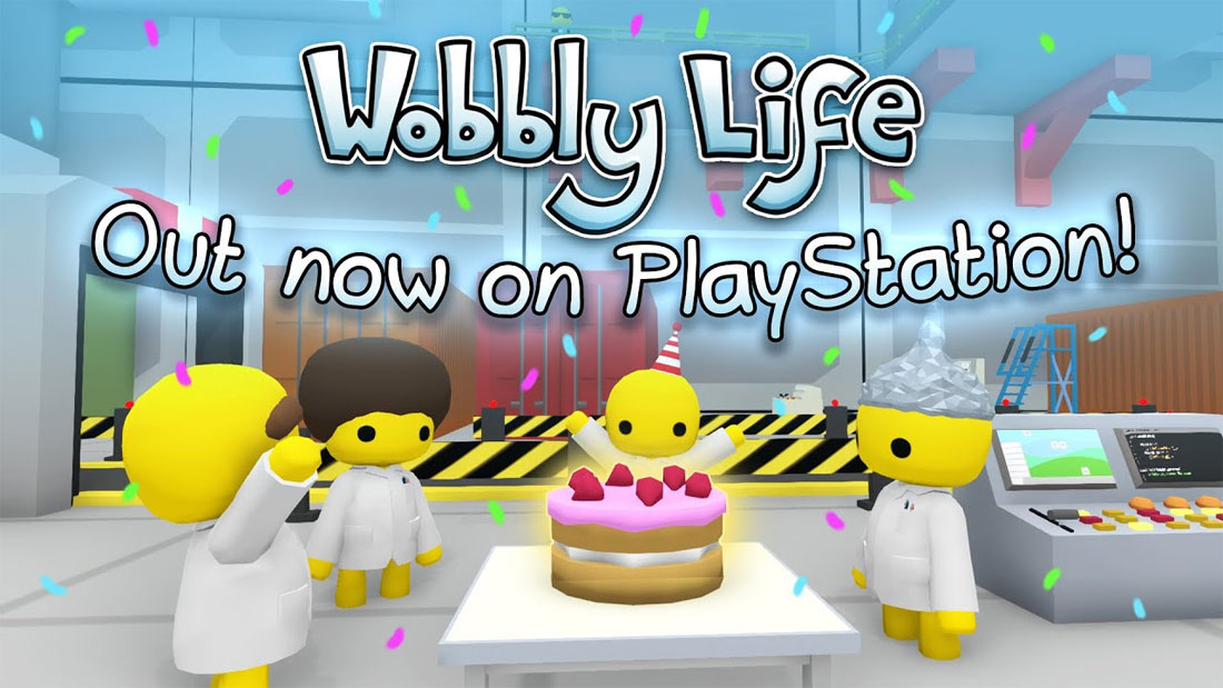 Wobbly Life PS5 hra