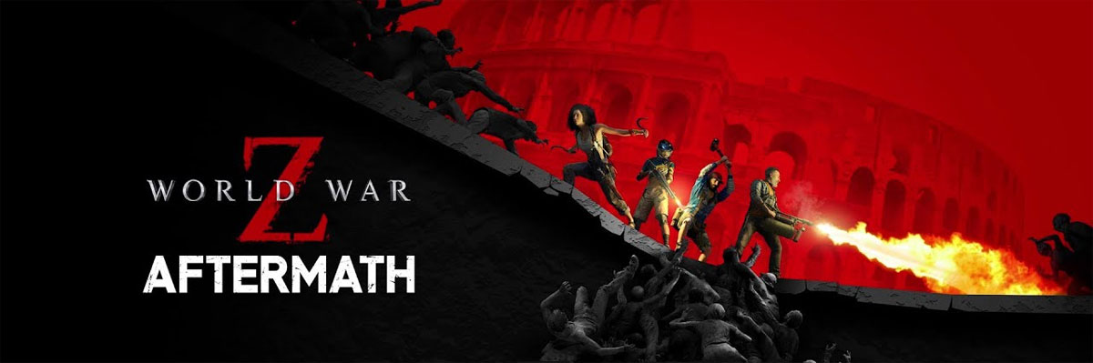 World War Z Aftermath PS5 hra