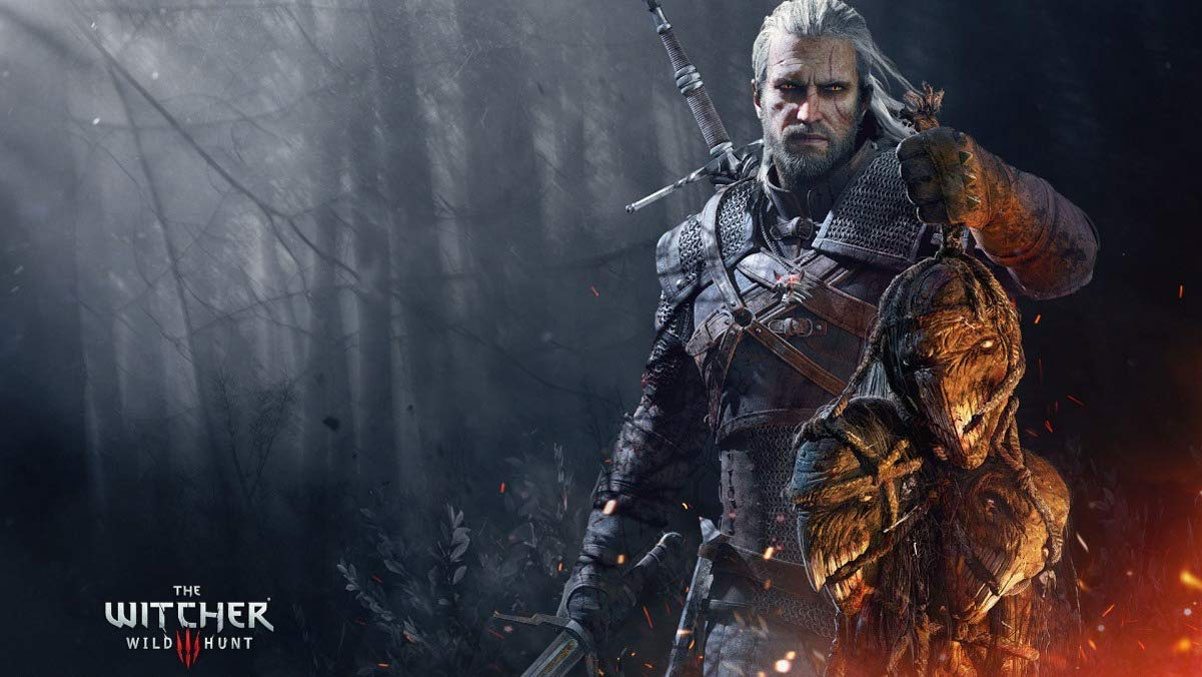 Zaklínač 3 GOTY edice PS4 hra s českými titulky Zaklínač 3 PS4 hra s českými titulky