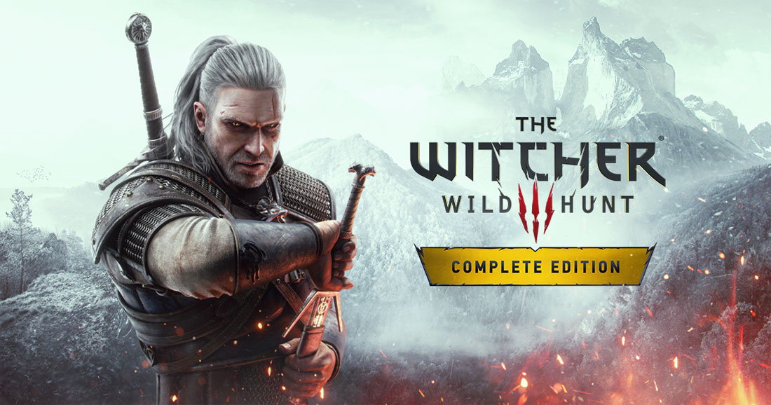 Zaklínač 3 kompletní edice PS4 hra s českými titulky Zaklínač 3 kompletní edice PS4 hra s českými titulky