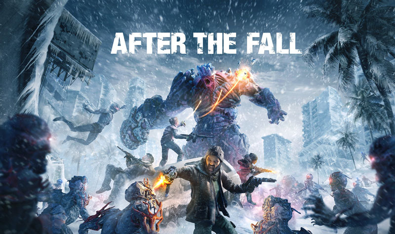 After The Fall Frontrunner Edition PS4 hra pro virtuální realitu PSVR