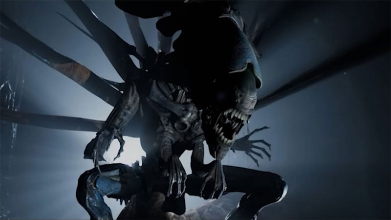 Aliens Dark Descent akční střílečka s vetřelci na Playstation 4 Aliens Dark Descent akční střílečka s vetřelci na Playstation 4
