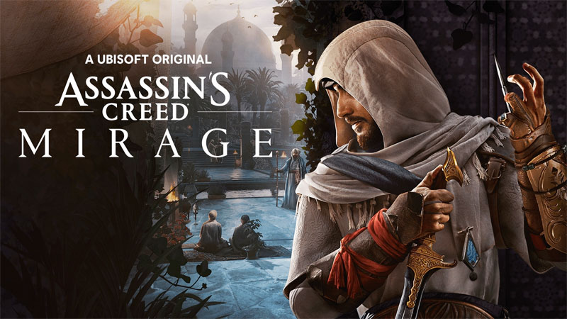 Assassins Creed Mirage na Xbox One a nejvýkonnější herní konzole světa XBox Series X Assassins Creed Mirage na Xbox One a nejvýkonnější herní konzole světa XBox Series X