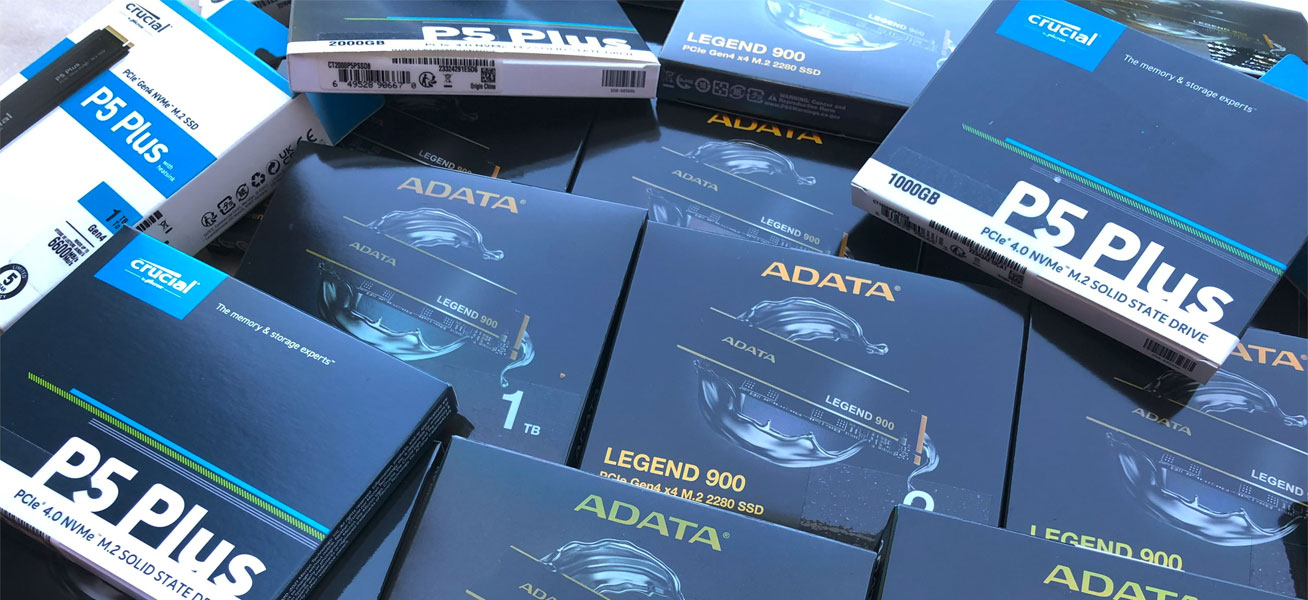 Rozšiřte si paměť na Playstation 5