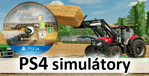 PS4 simulátory