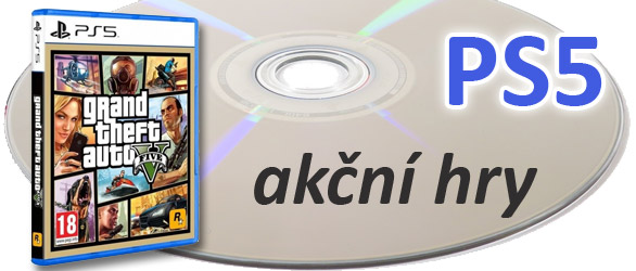 Akční PS5 hry