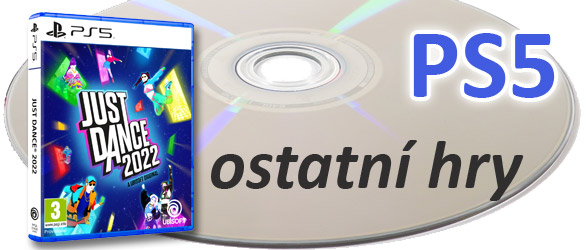 Ostatní PS5 hry