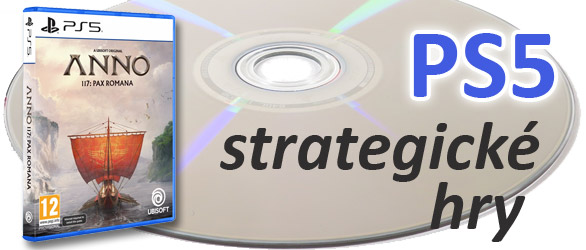 Strategie na PS5