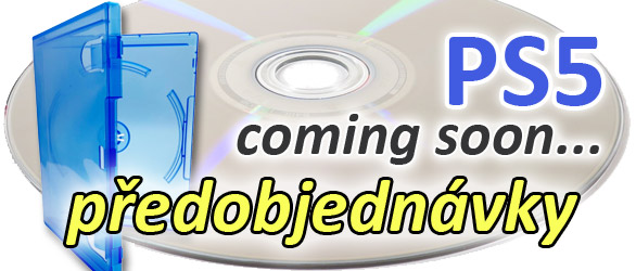 předobjednávky: PS5 hry