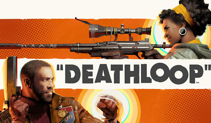 Deathloop akční střílečka na Playstation 5