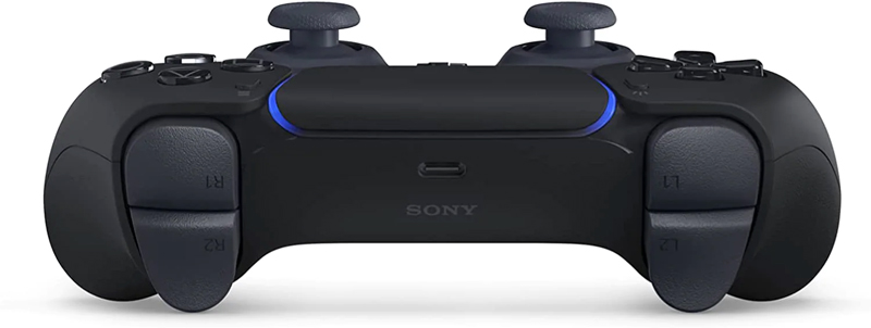 Sony Dualsense PS5 ovladač černé barvy