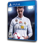PS4 hra FIFA 18 novinka hra FIFA 18 CZ na Playstation 4