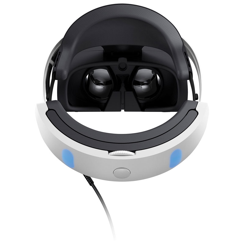 Refurbished Playstation VR v2 + Playstation 4 kamera v2 