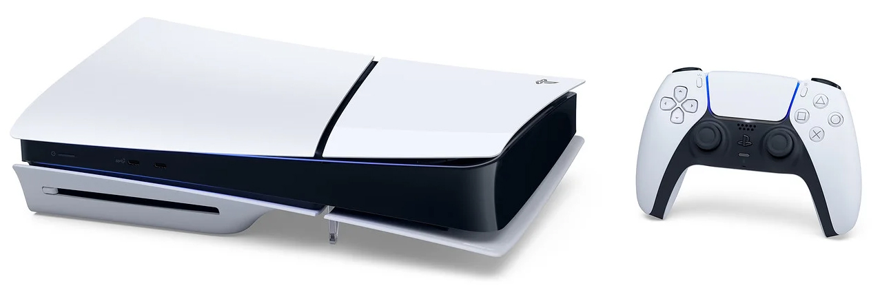 Sony Playstation 5 Slim 2TB SSD (rozšířeno o 1TB) + PS5 hra zdarma