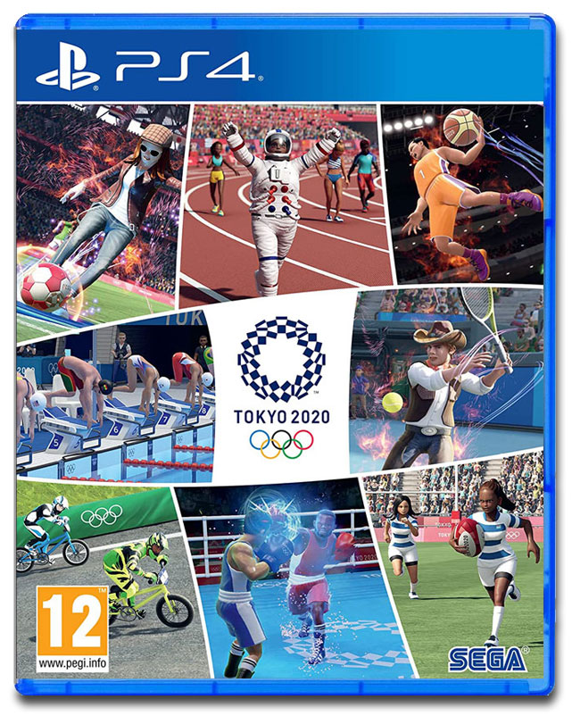 Olympic Games Tokyo 2020 PS4