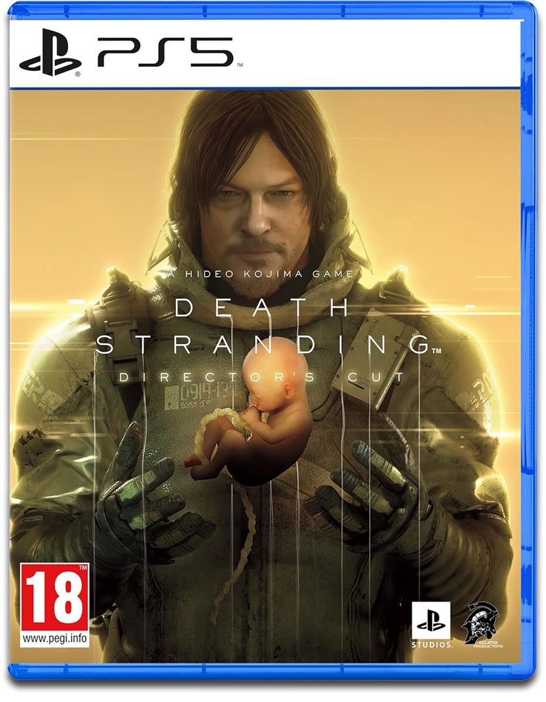 Death Stranding PS5 CZ